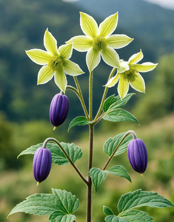 으름덩글 관련 사진