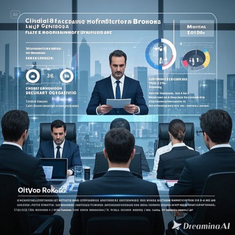 기업 이사회와 주주들이 전자 주주총회에 참여하고, 이사의 충실의무 확대·3%룰·집중투표제 등 상법 개정 핵심 제도를 한눈에 볼 수 있는 인포그래픽 포스터가 함께 있는 밝고 신뢰감 있는 일러스트.