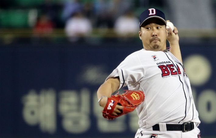 야구선수 유희관