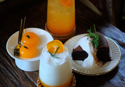 브런치카페 사진