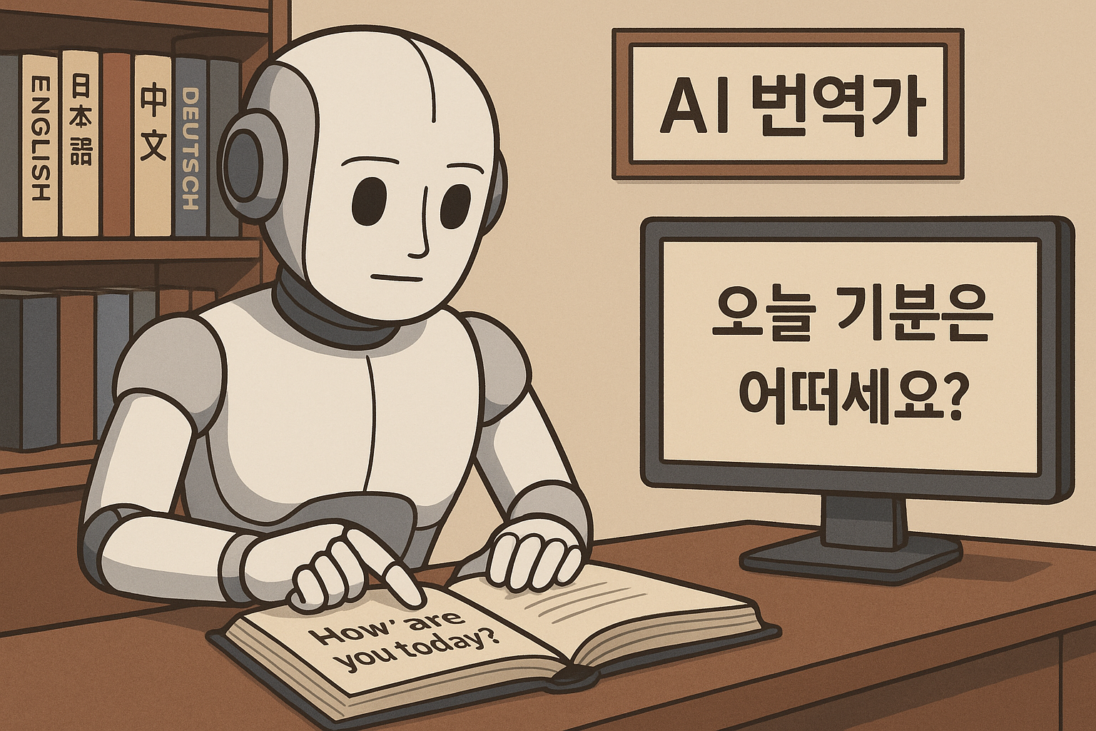 DEEPL 이미지