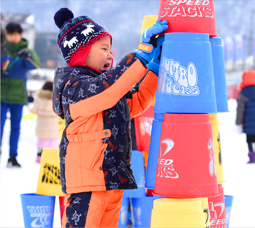 대관령 눈꽃축제