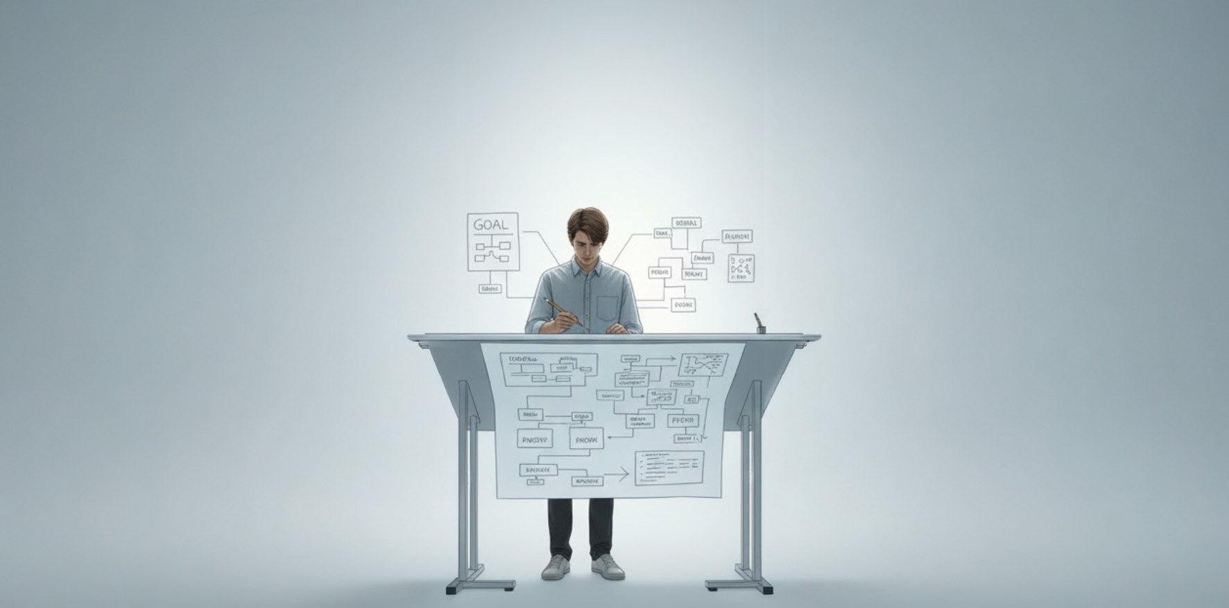 다음으로 가기 전, 지금의 나를 정비하는 시간