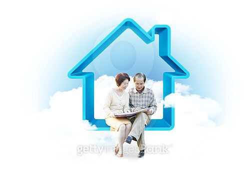 우대형 주택연금