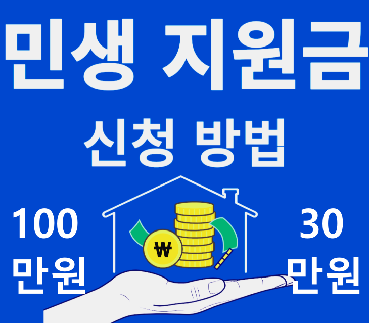 민생 안정 지원금