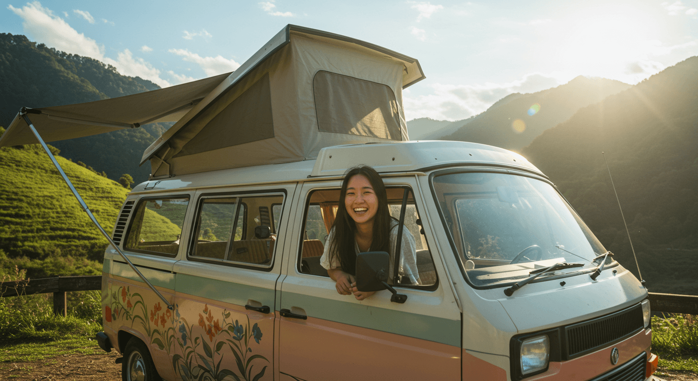 캠핑카 운전면허 종류 완벽 정리