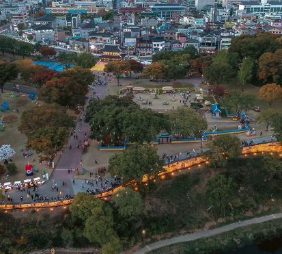 진주남강유등축제
