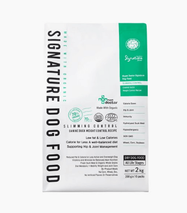 마이펫닥터 사료