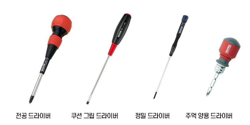 드라이버 특징 사진