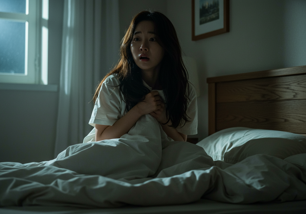 악몽 꿈풀이 - 길몽(반몽) vs 진짜 흉몽 구분법과 대처법