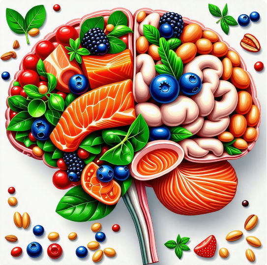뇌에 좋은 음식