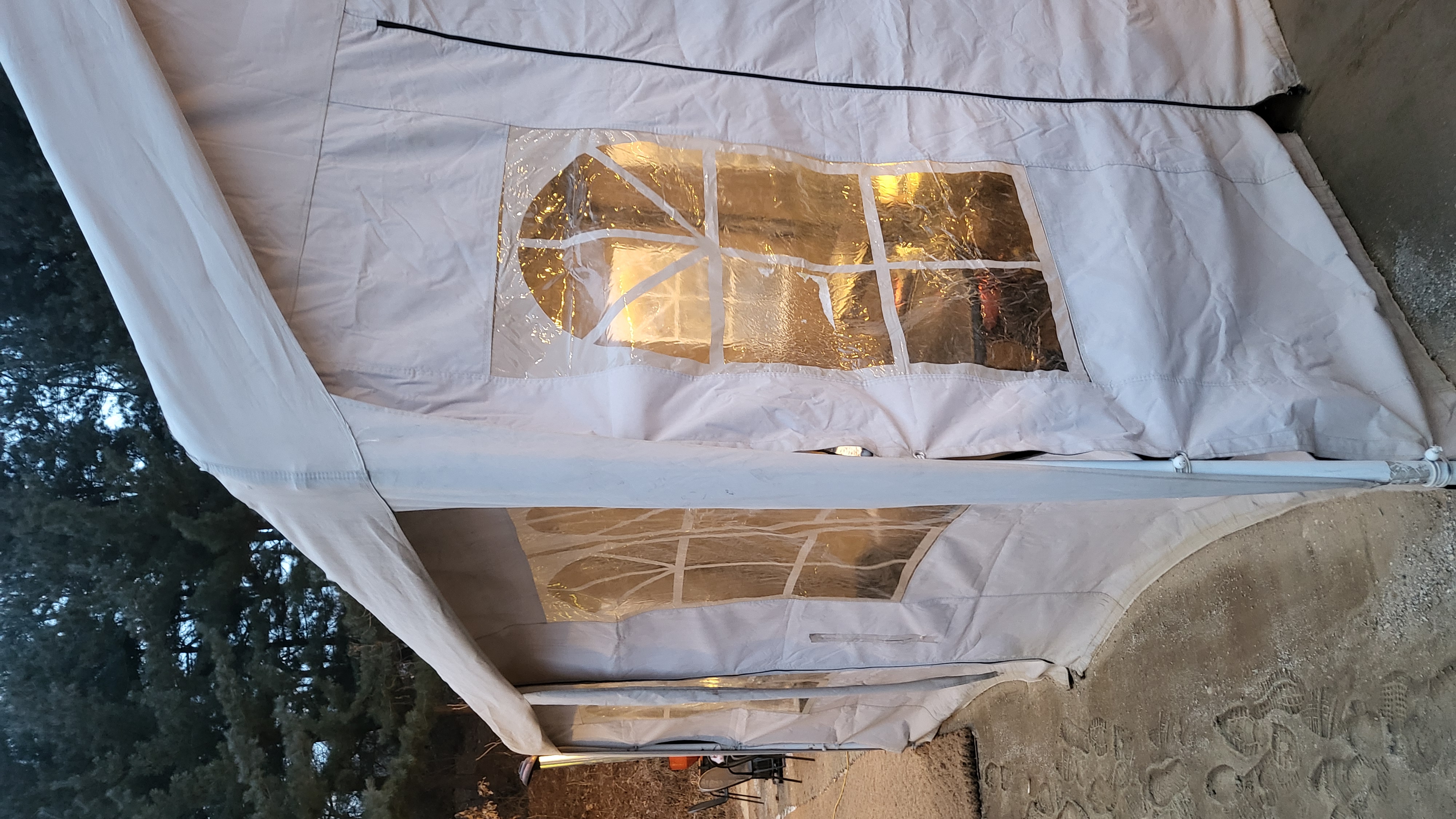 웨이팅 손님 대기장소 사진