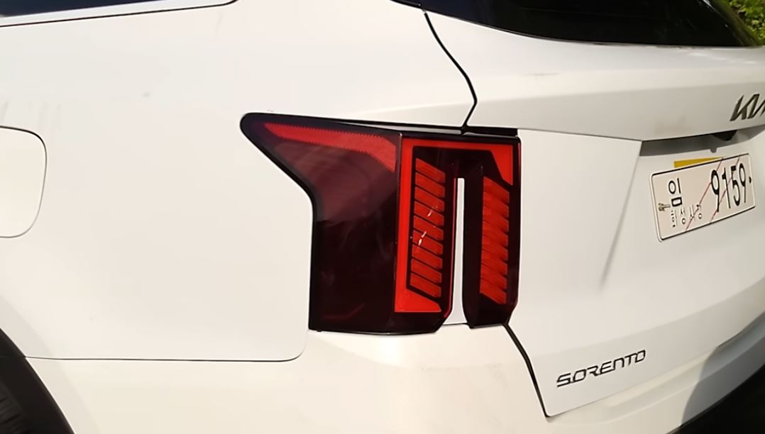 기아 더 뉴 쏘렌토