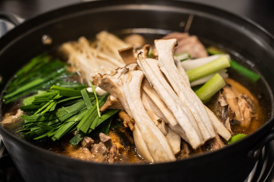 한방백숙