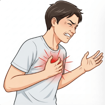 급성 심근경색 원인과 예방7