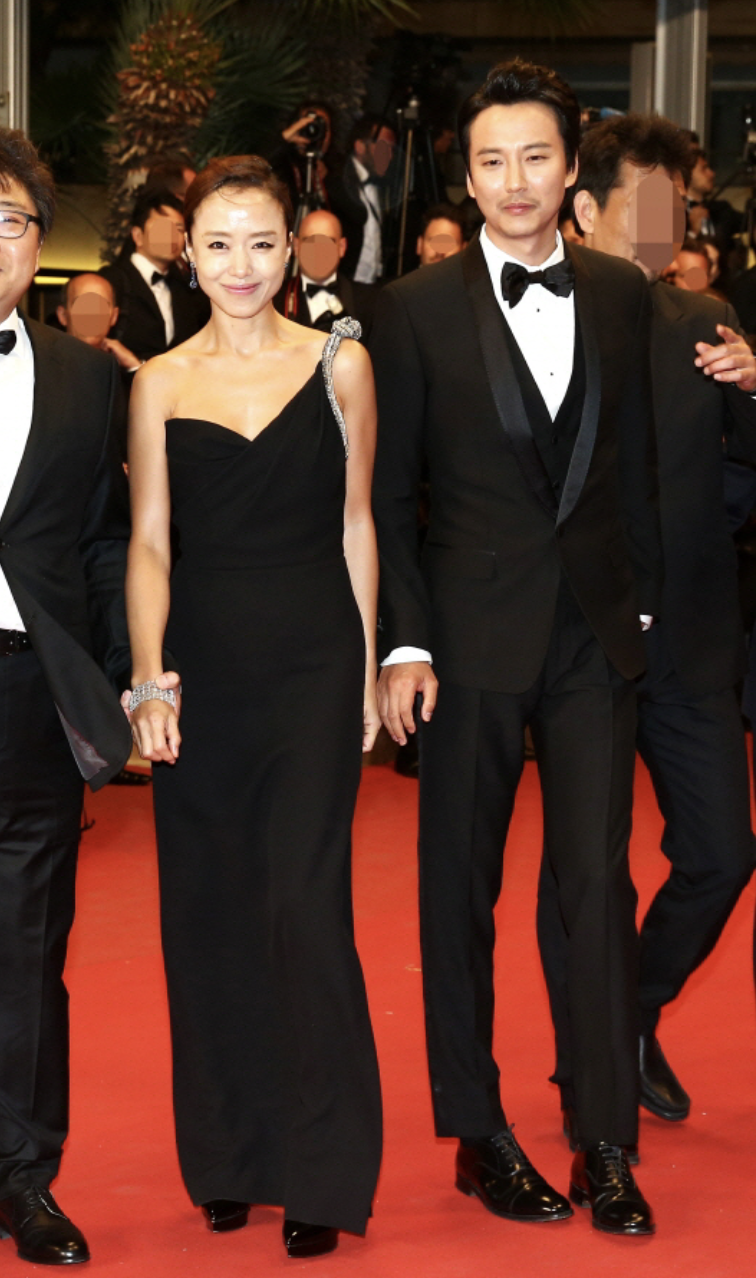 전도연 칸 영화제