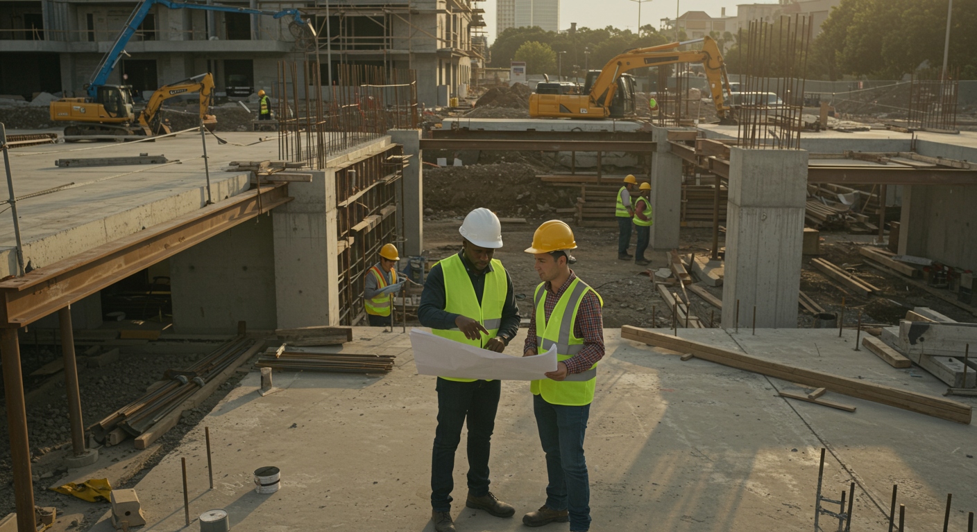 2025년 건설업 지원 정책 안내, 소상공인 중소기업 정책자금 지원 등