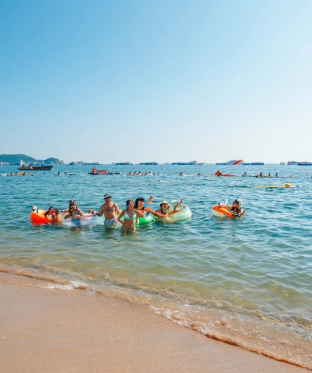 마차진해수욕장 개장&amp;#44; 강원도 고성 숙소&middot;펜션&middot;민박 총정리(취사/스노쿨링/조개캐기)