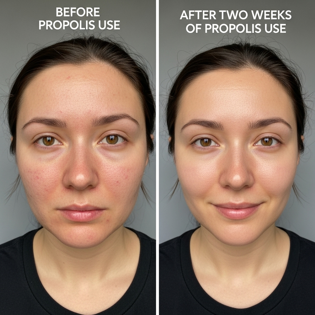 꾸준히 사용했을 때 나타나는 피부 변화