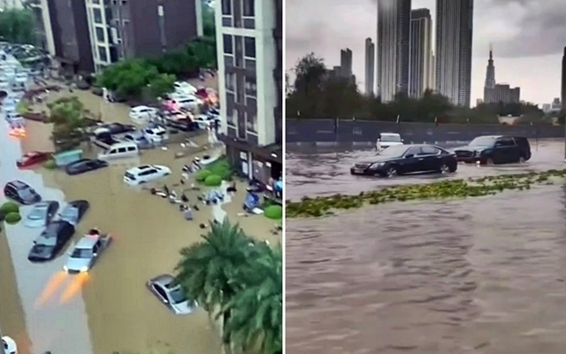 dubai flood