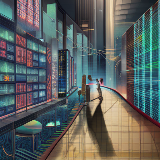 금융시장의 알고리즘