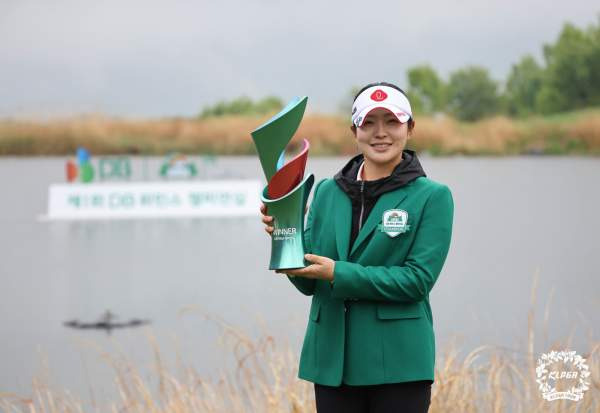 유현조 DB 우승 2026 위민스 챔피언십 상금 및 KLPGA 순위 정리