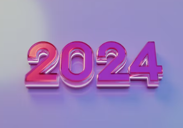 2024년 새해 인사말 알아보기