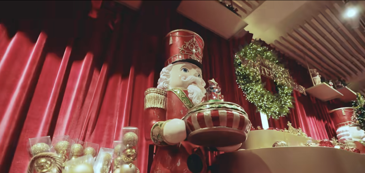 신세계백화점 내부2