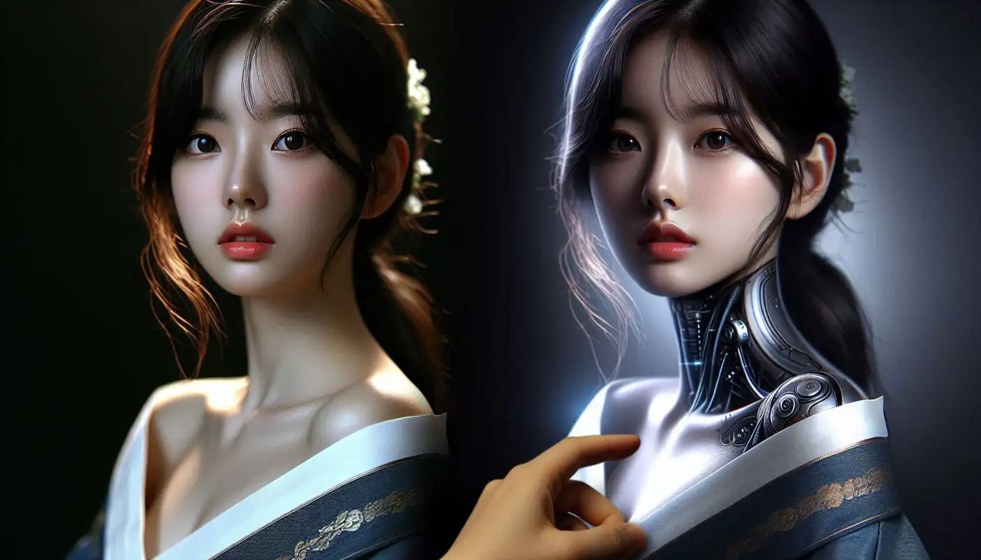 gpt-ai-유망-직업을-알아보는-여성의-모습