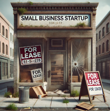 소자본 창업 실패 사례 및 주의점 총정리