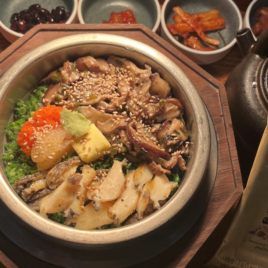 2TV 생생정보 솥밥