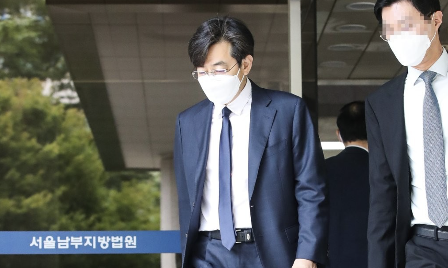 김성준 지하철 몰카 사건