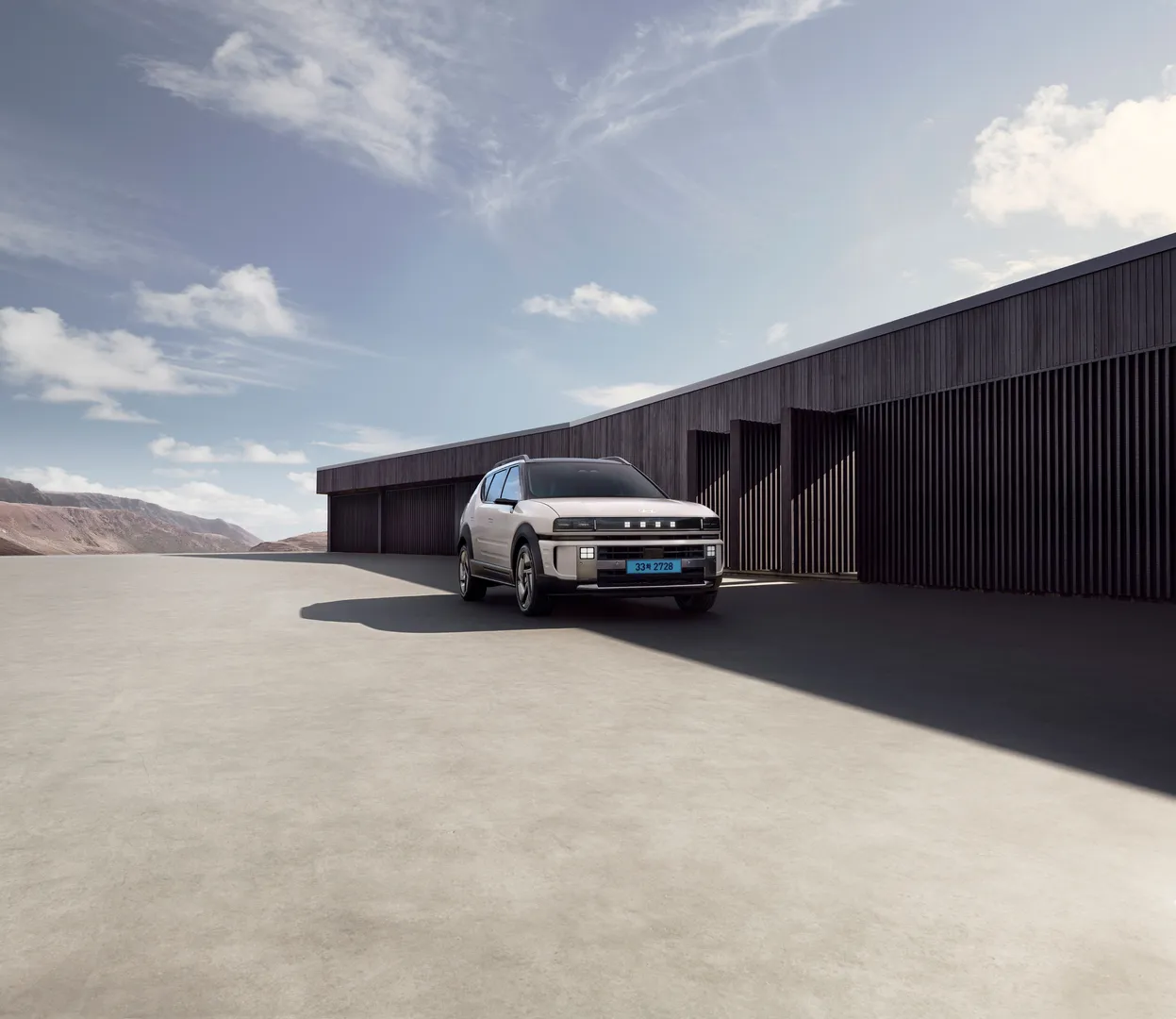 디 올 뉴 넥쏘 이미지