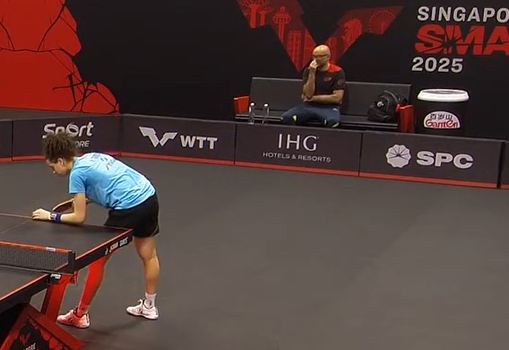 table-tennis