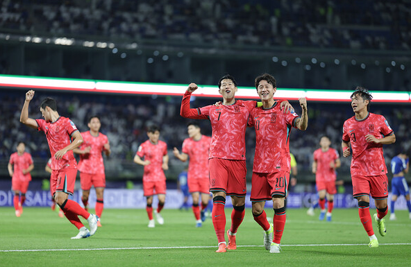 한국 브라질 축구