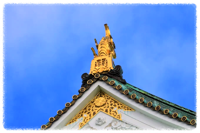 오사카성 추천 포인트