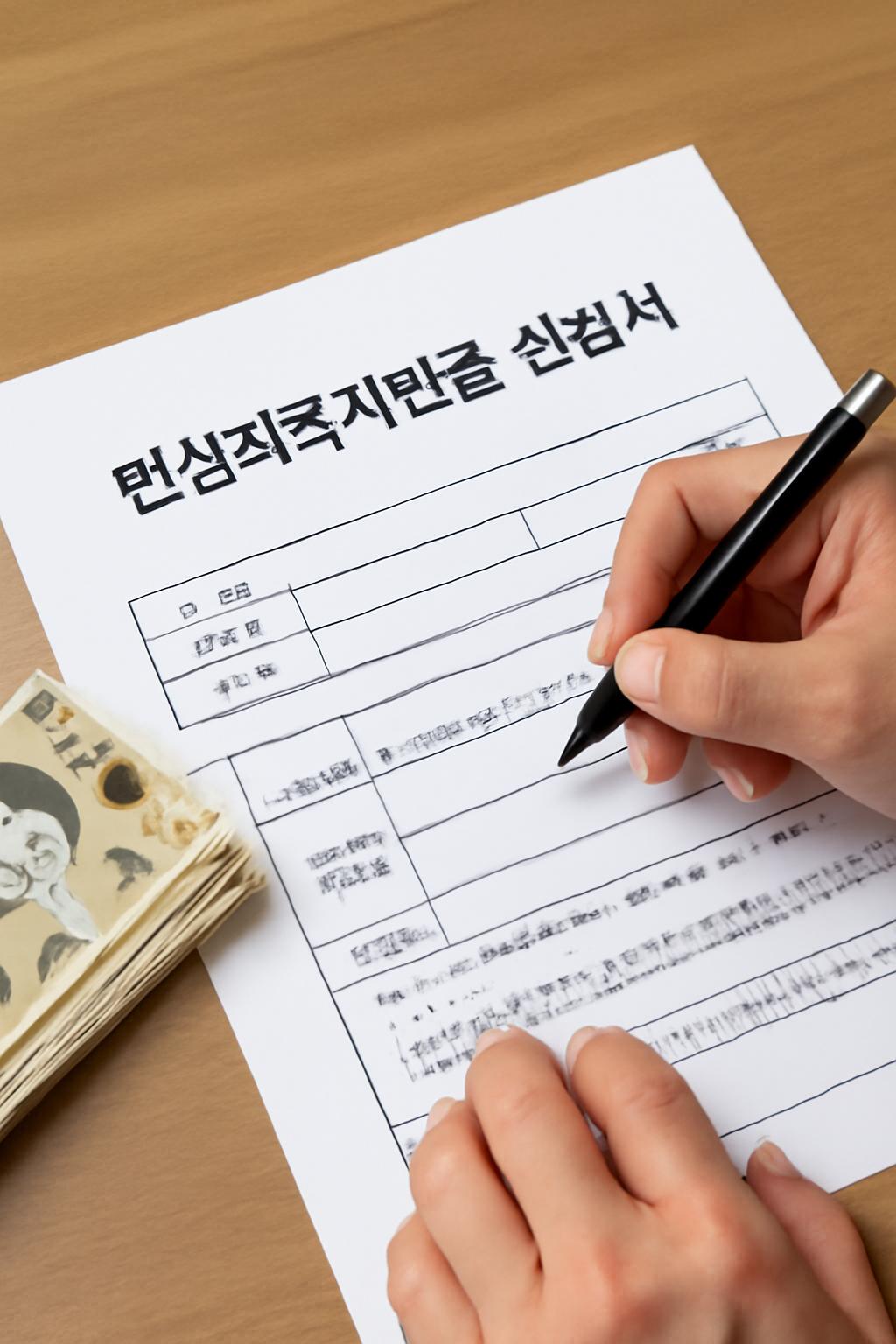 민생회복지원금 신청 1인당 최대 25만원 신청대상