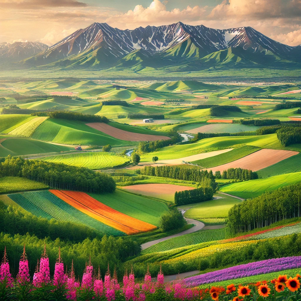 비에이 & 후라노