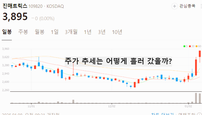 엠폭스 관련주 대장주 테마주 수혜주 TOP5