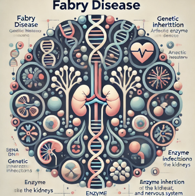 파브리병 관련 이미지