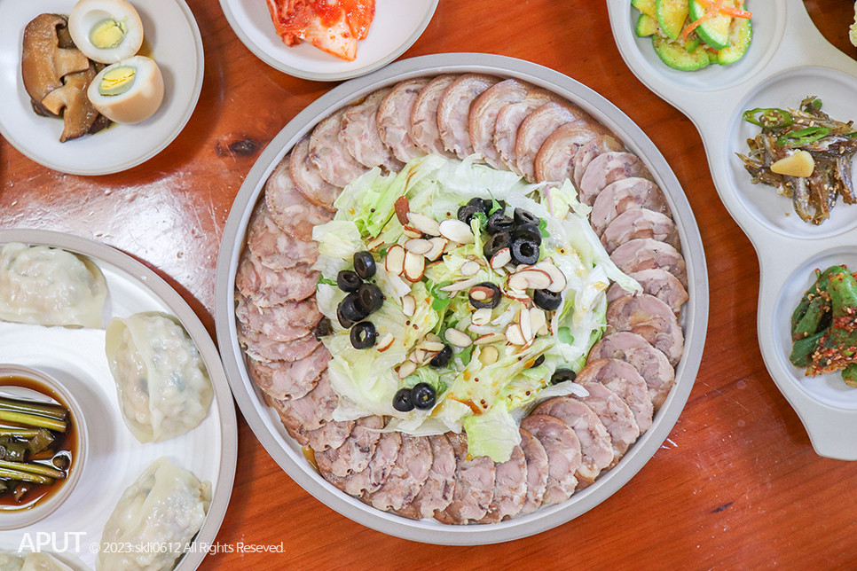 종달리 수국길 맛집