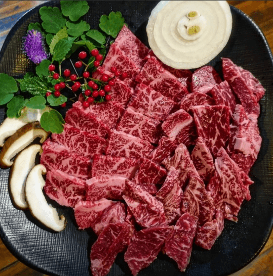 죽전 맛집 "내대지238" 음식