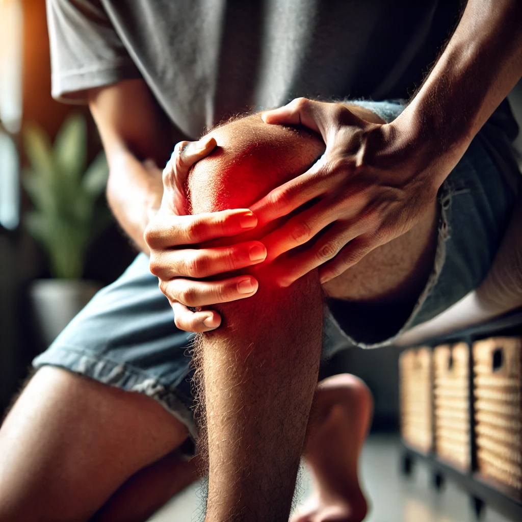 체중감량으로 무릎통증 완화