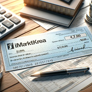 아이마켓코리아 122900 1분기 배당 배당금 배당일 실적 7