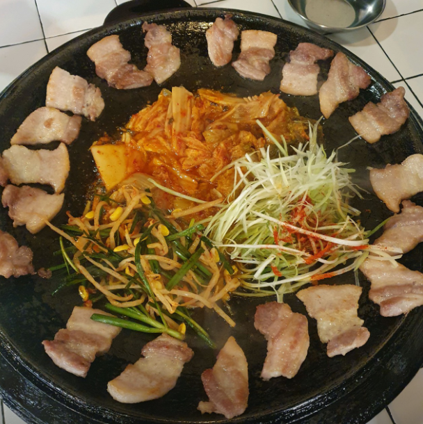 팔팔무쇠삼겹3