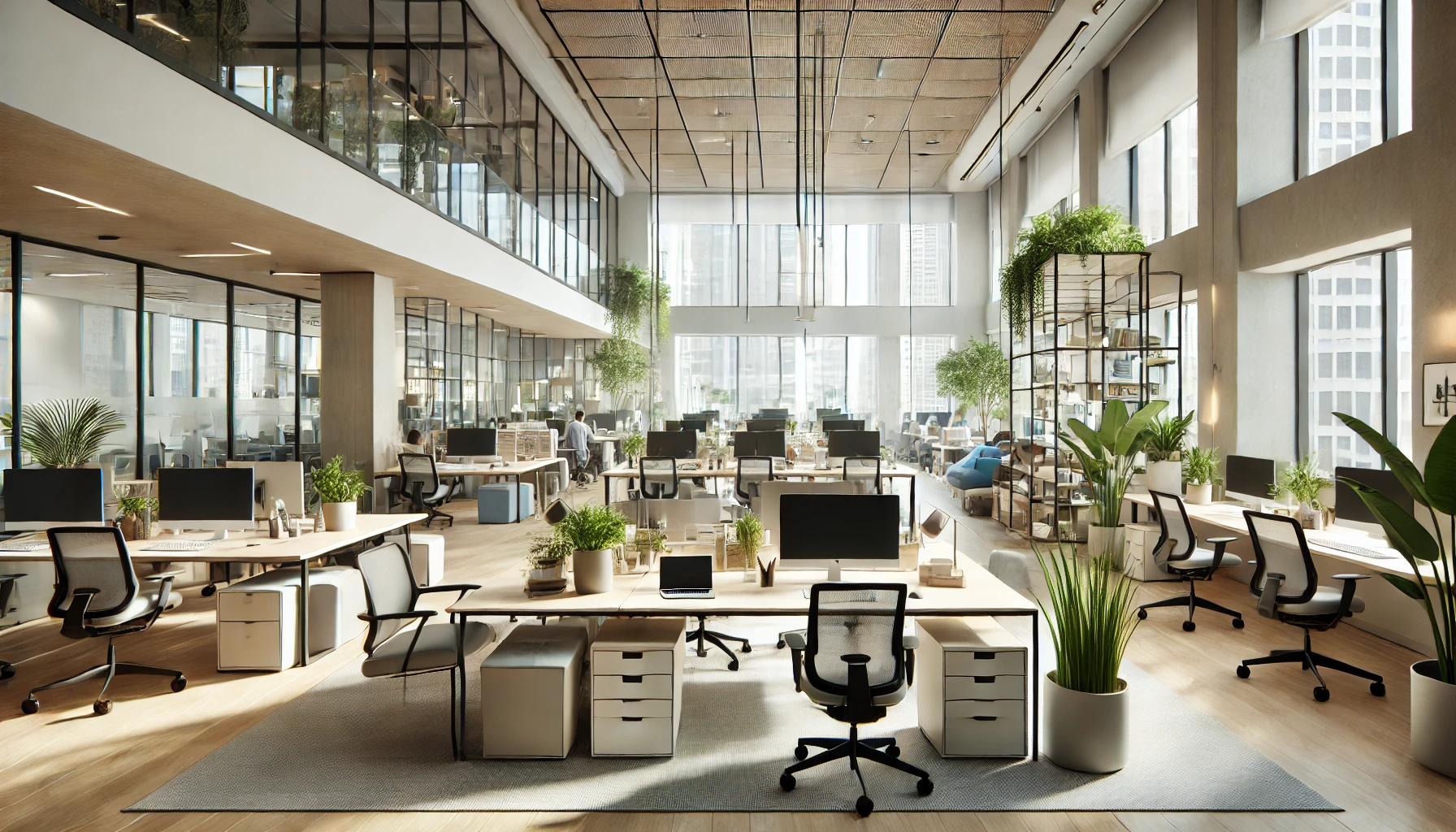 사무실 인테리어