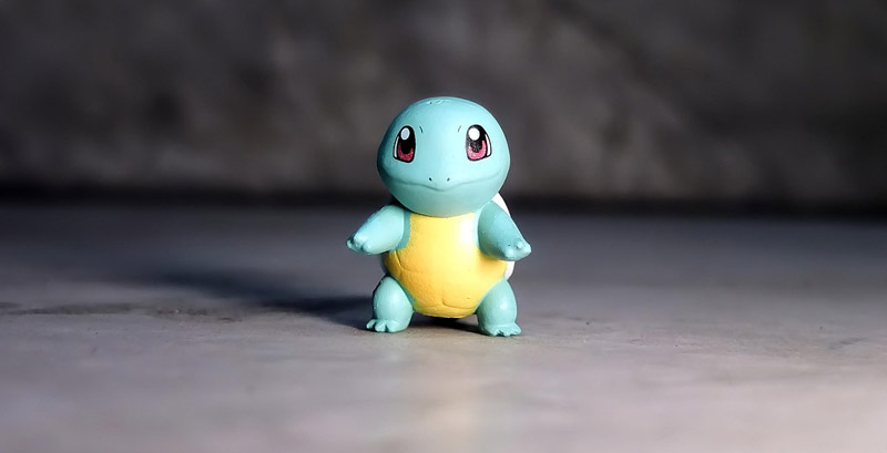 꼬부기 물타입 특성과 진화·배틀