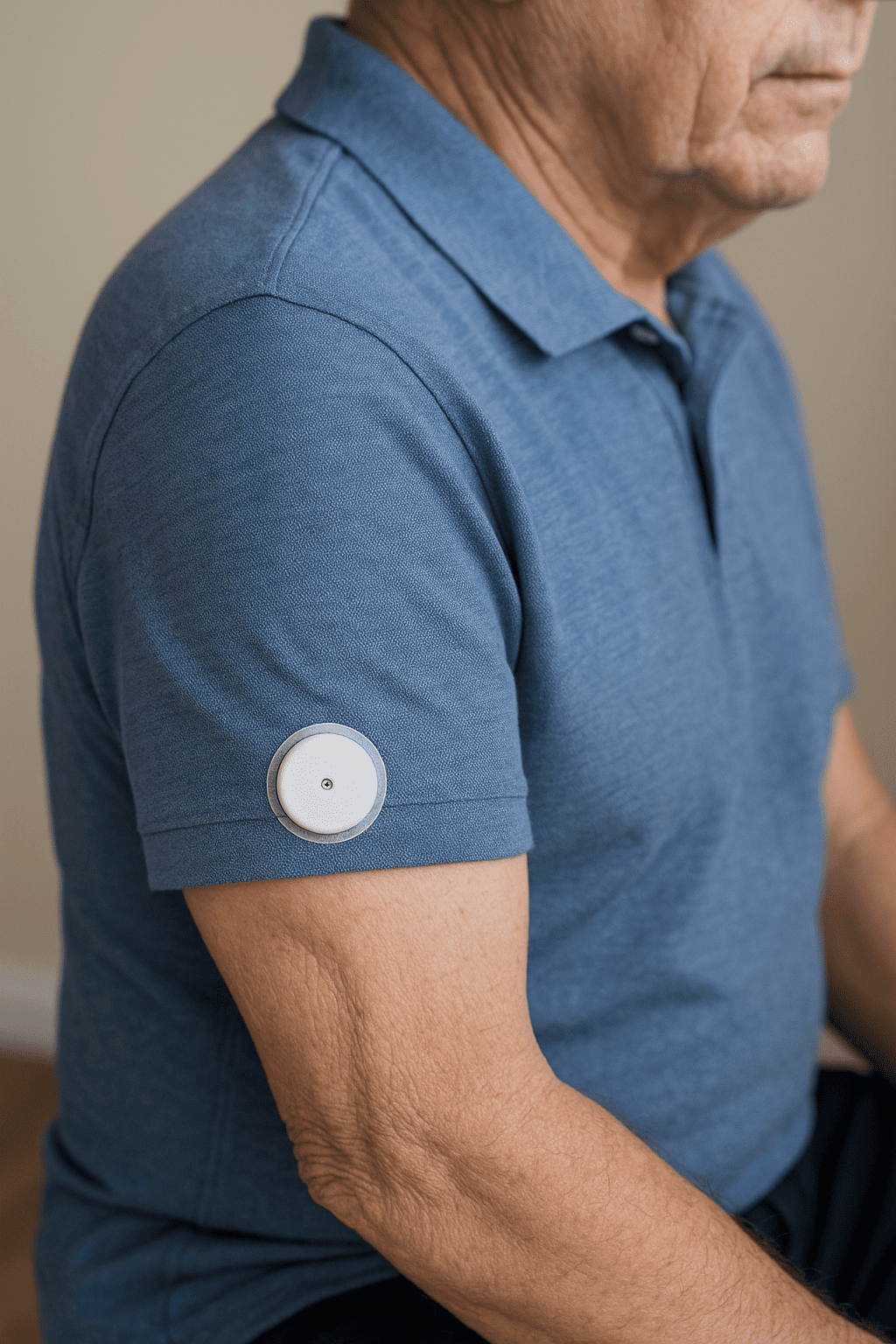 60대 이상 혈당 안정시키는 생활습관