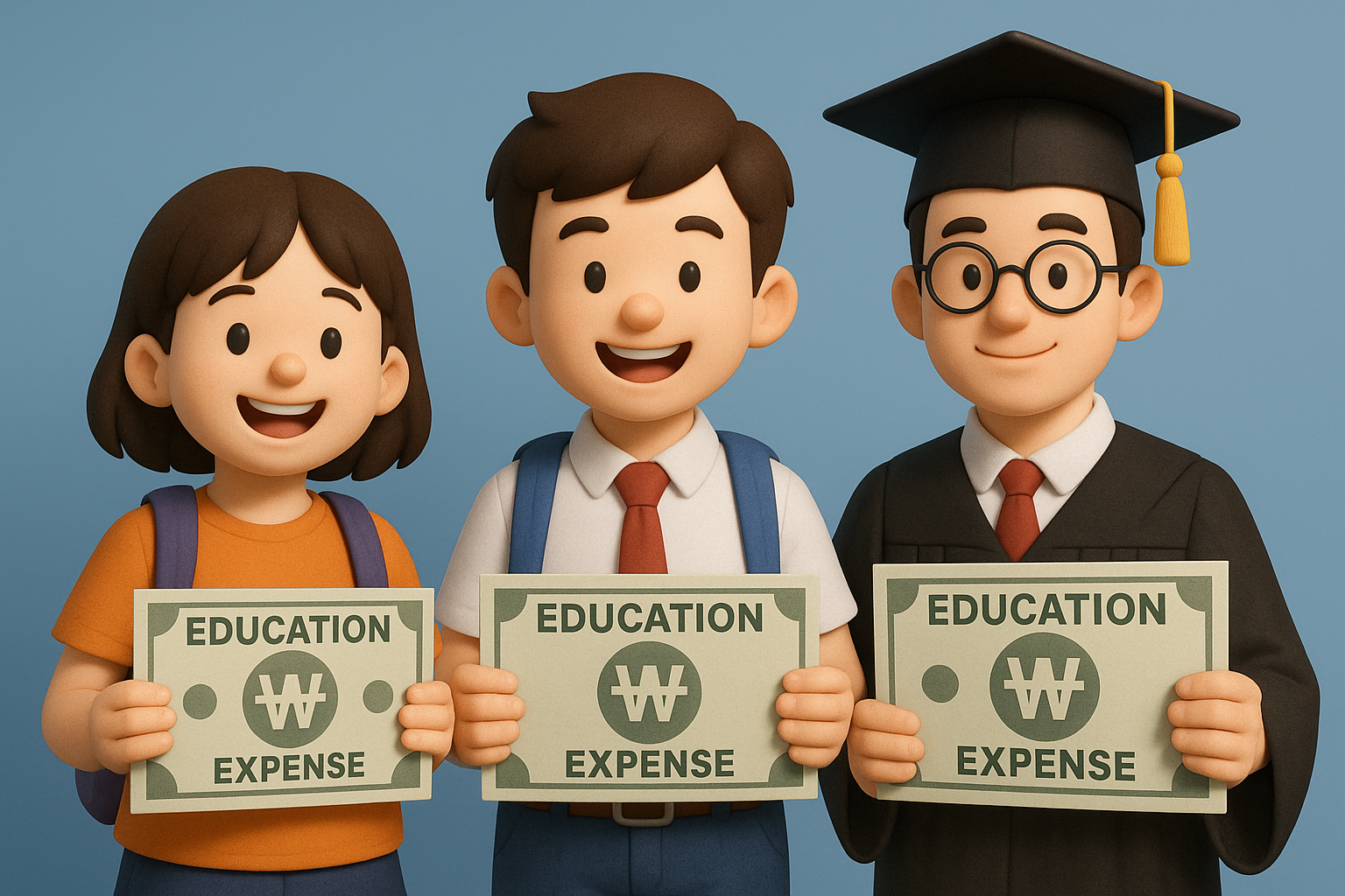 2025 연말정산 교육비 소득공제 정의