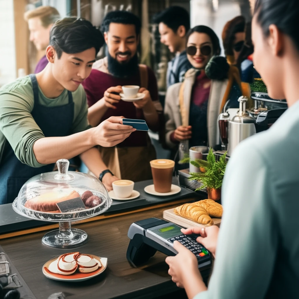 우리카드 투썸플레이스 할인 꿀팁: 카..